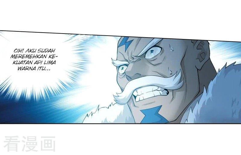 Battle Through the Heavens Chapter 258 halaman 19
